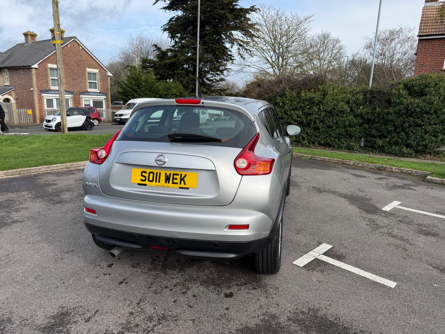 Used Nissan Juke 2011 for sale - 78172098: Photo 37