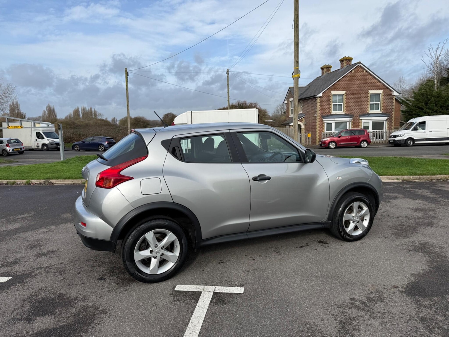 Used Nissan Juke 2011 for sale - 78172098: Photo 38