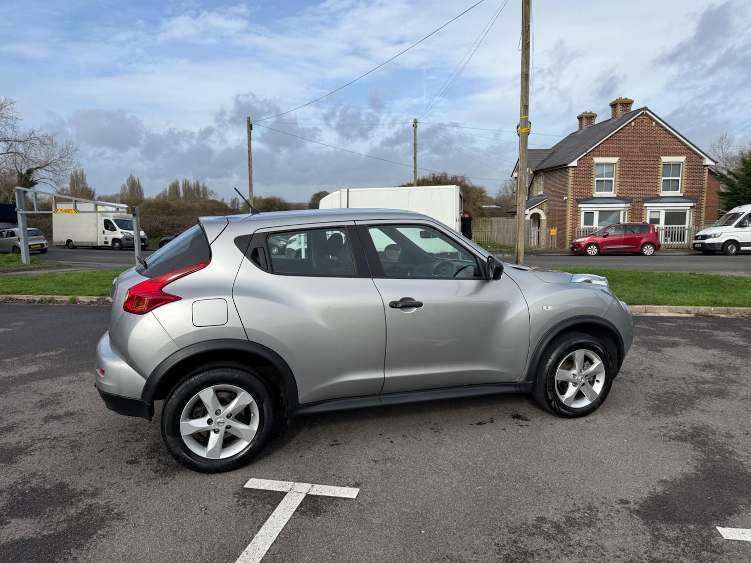 Used Nissan Juke 2011 for sale - 78172098: Photo 39