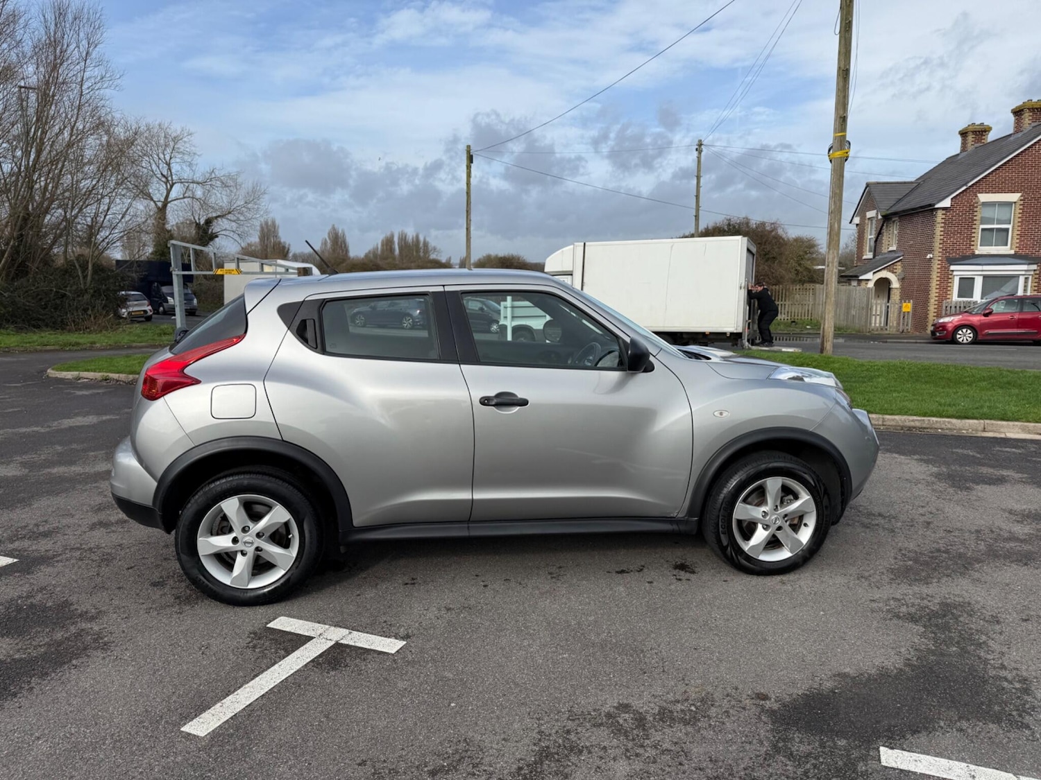 Used Nissan Juke 2011 for sale - 78172098: Photo 40