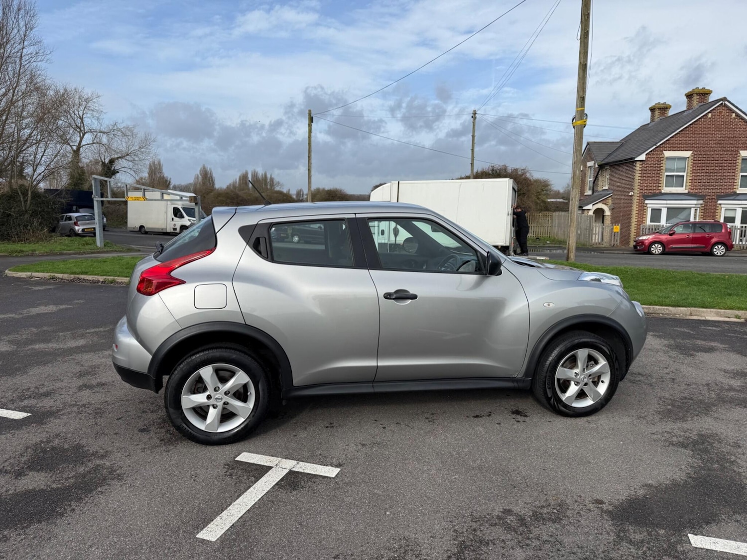 Used Nissan Juke 2011 for sale - 78172098: Photo 41