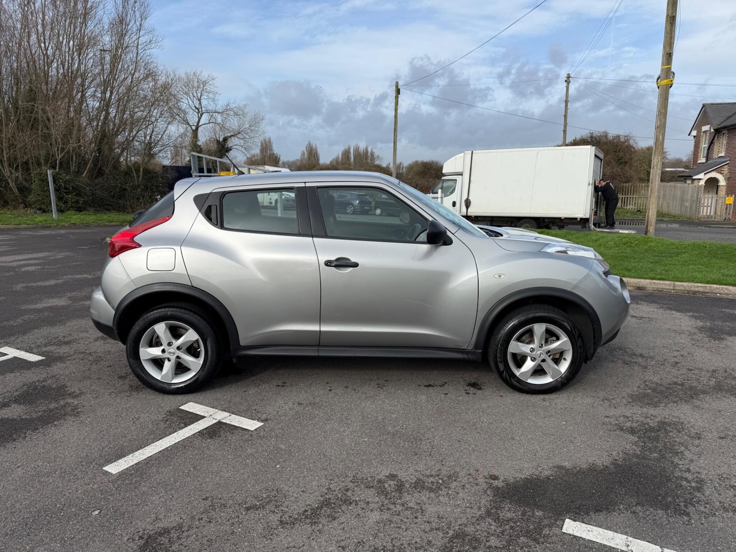 Used Nissan Juke 2011 for sale - 78172098: Photo 42