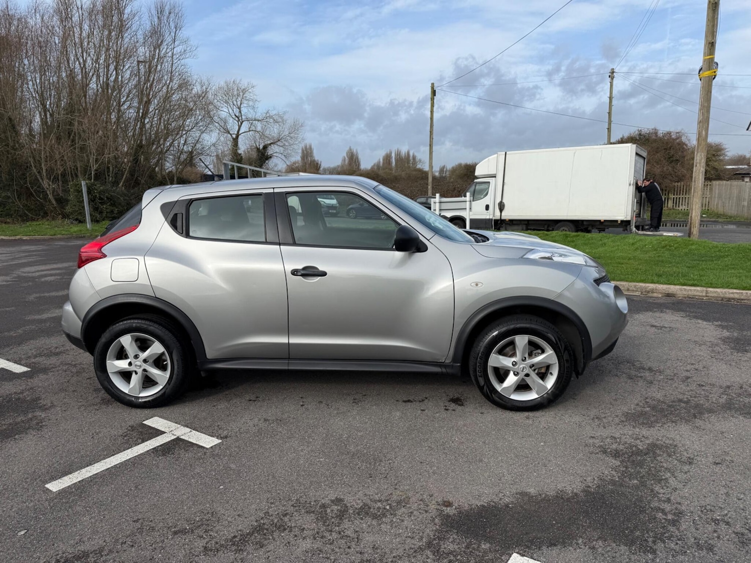 Used Nissan Juke 2011 for sale - 78172098: Photo 43