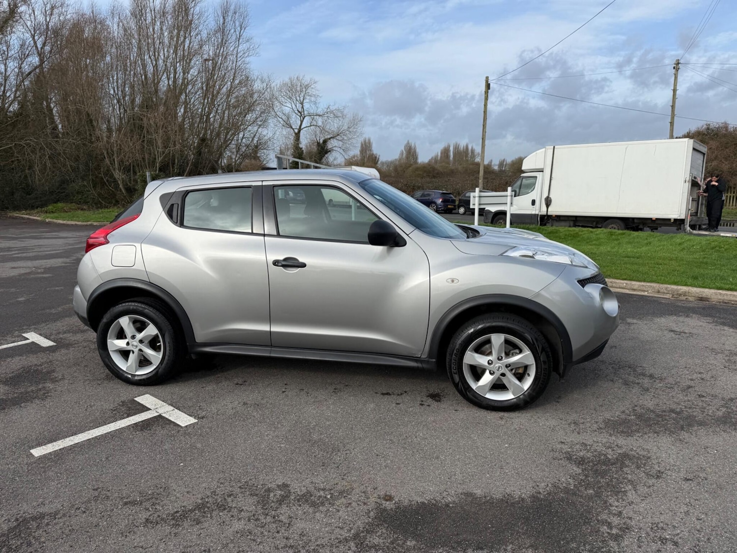 Used Nissan Juke 2011 for sale - 78172098: Photo 44