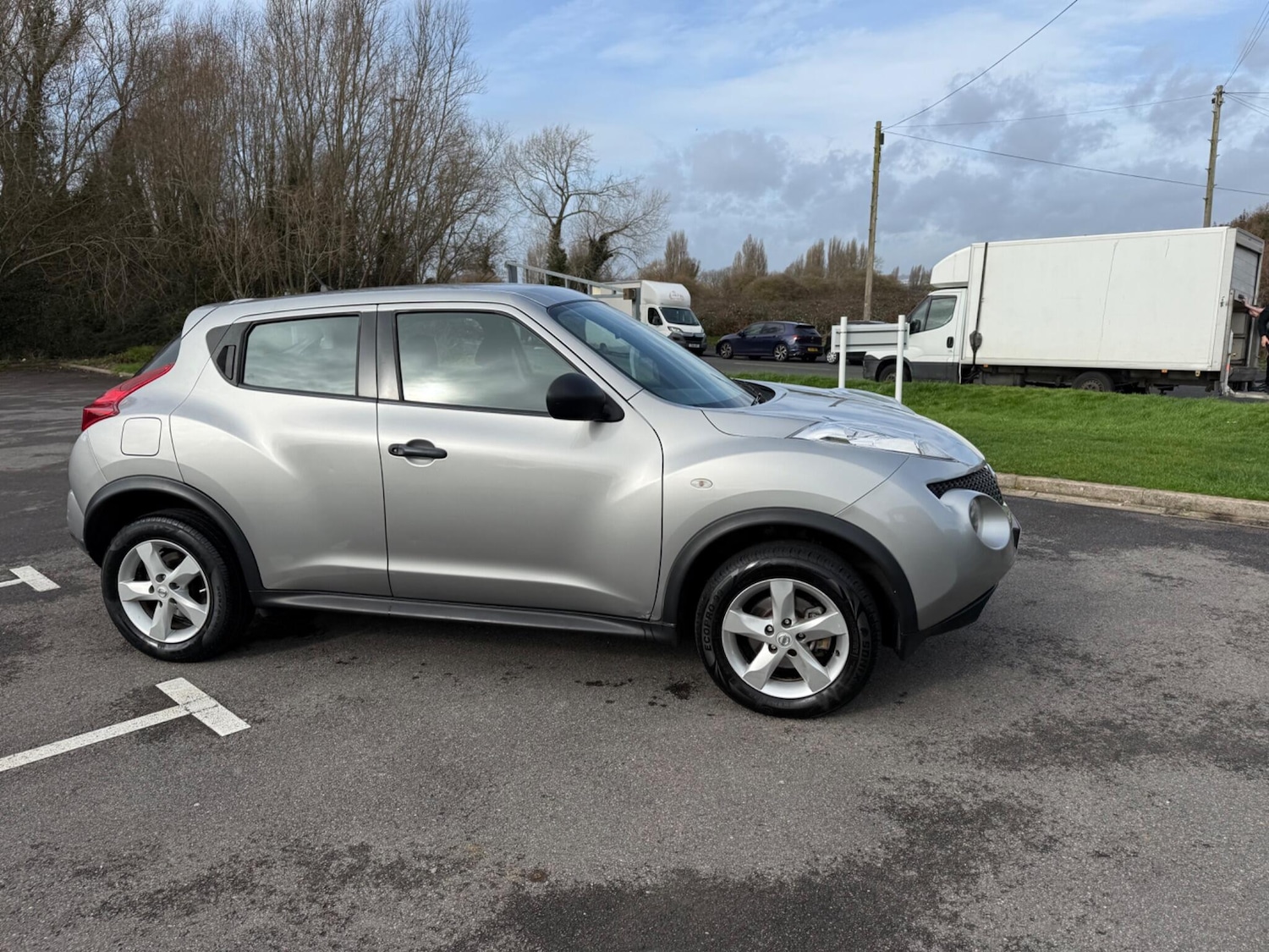 Used Nissan Juke 2011 for sale - 78172098: Photo 45