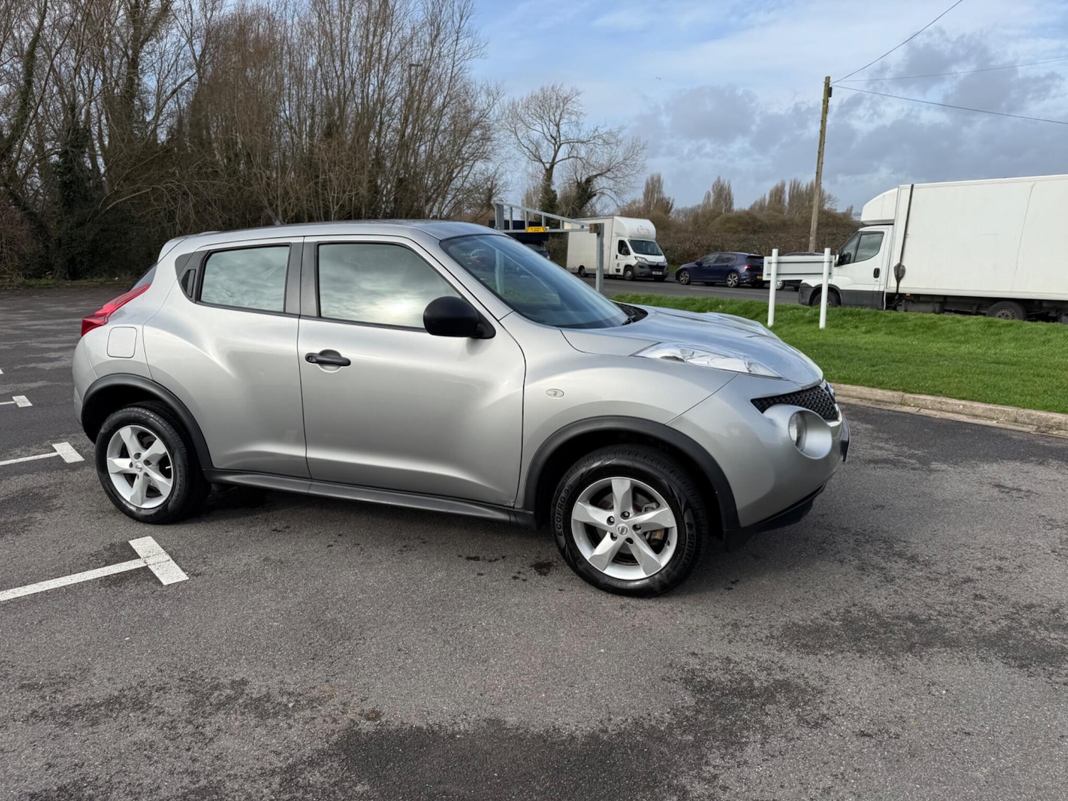 Used Nissan Juke 2011 for sale - 78172098: Photo 46