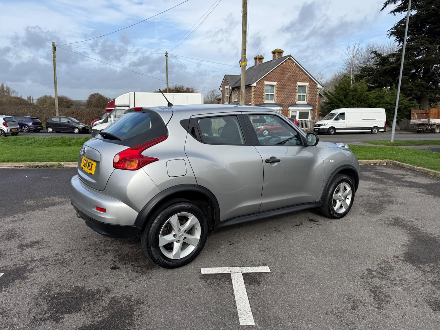 Used Nissan Juke 2011 for sale - 78172098: Photo 47
