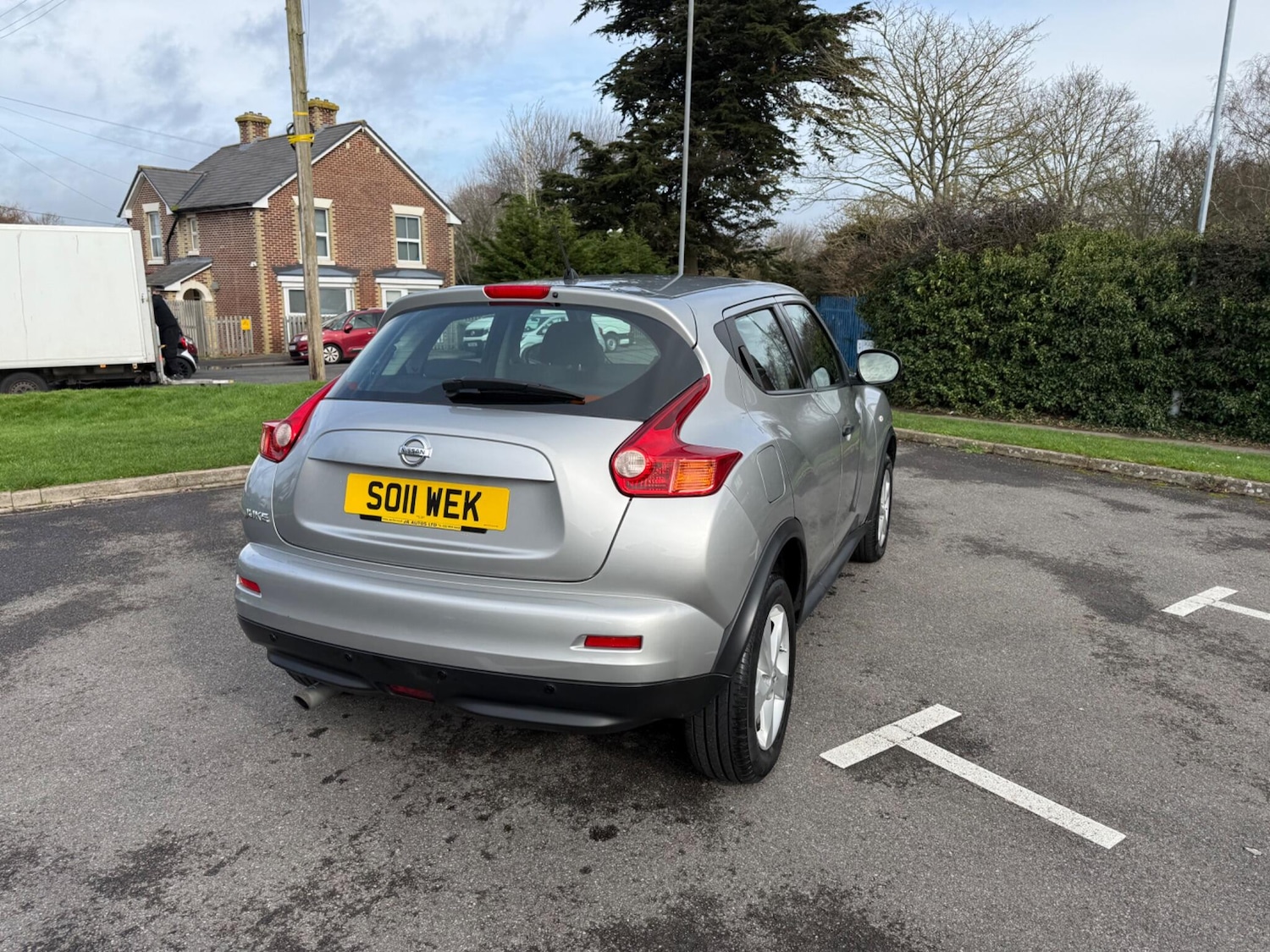 Used Nissan Juke 2011 for sale - 78172098: Photo 48