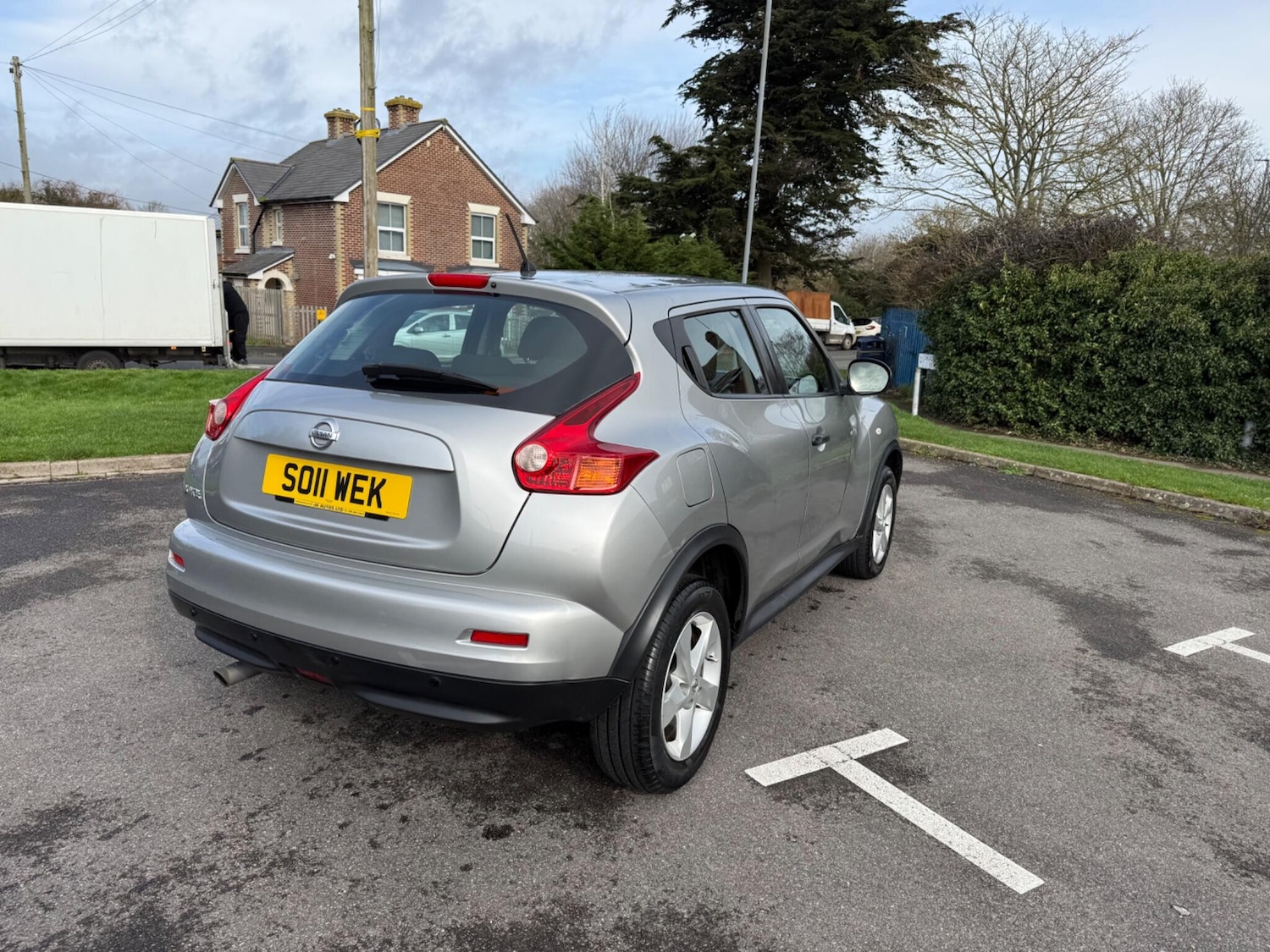 Used Nissan Juke 2011 for sale - 78172098: Photo 49