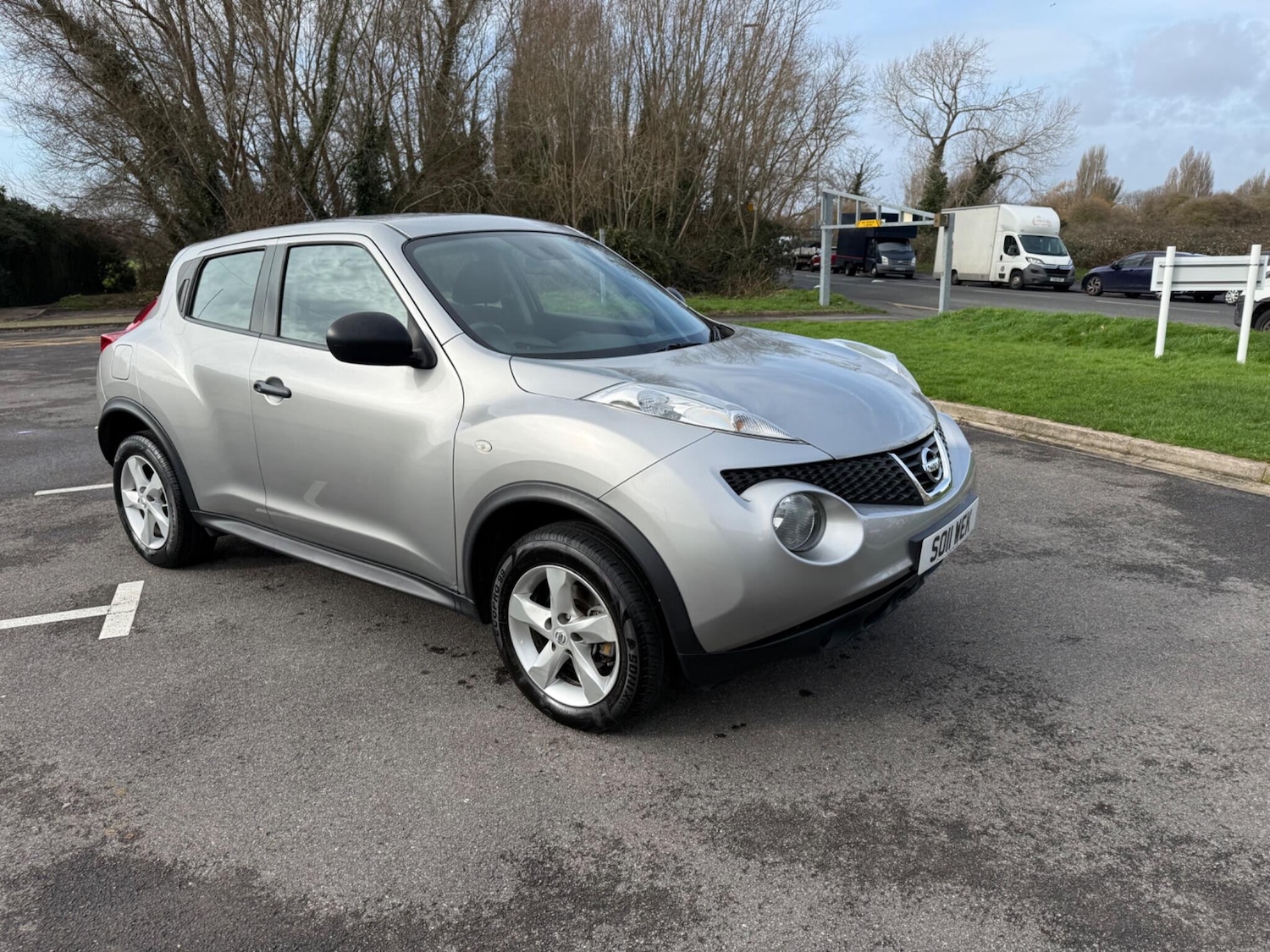 Used Nissan Juke 2011 for sale - 78172098: Photo 5