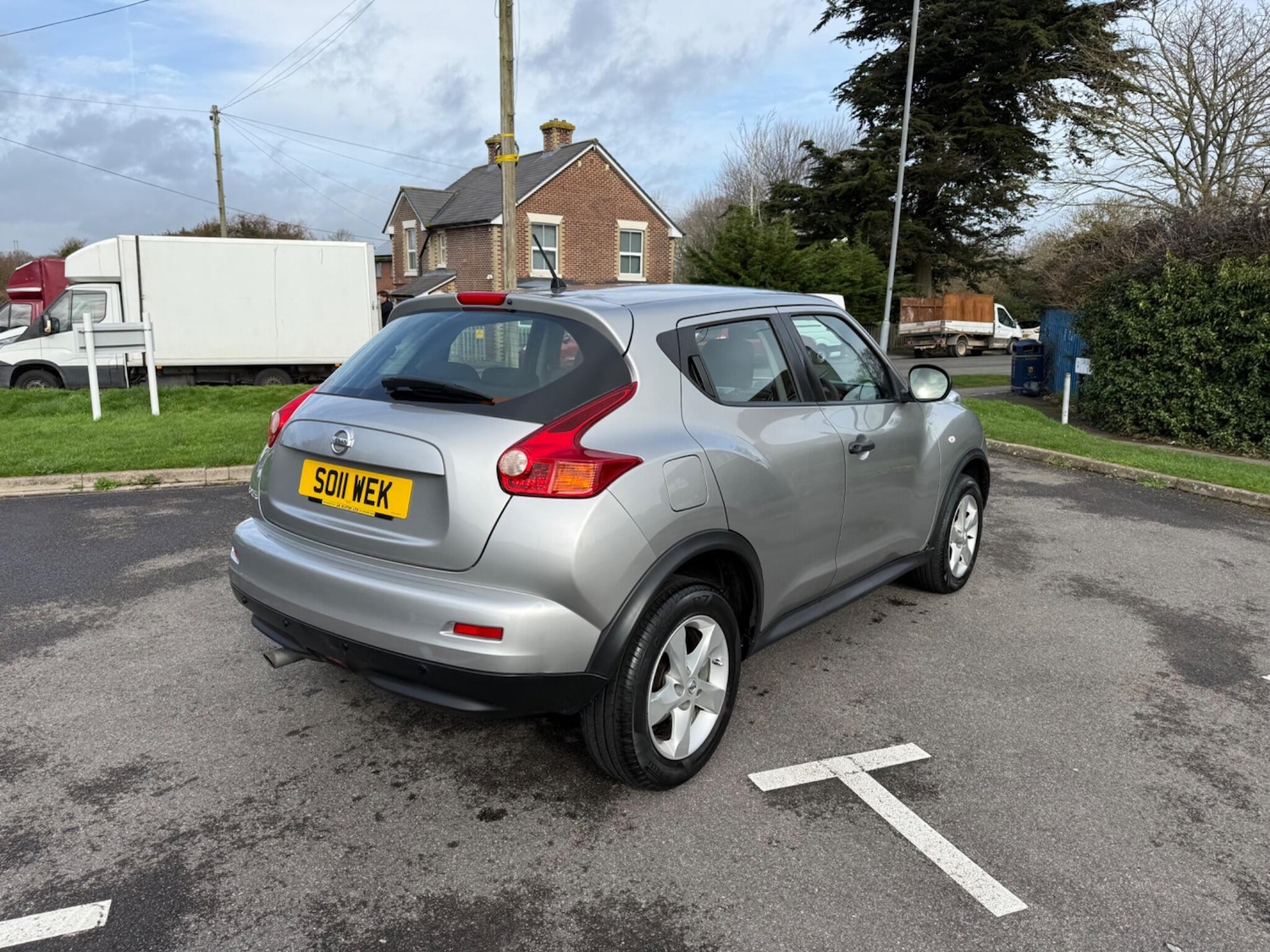 Used Nissan Juke 2011 for sale - 78172098: Photo 50
