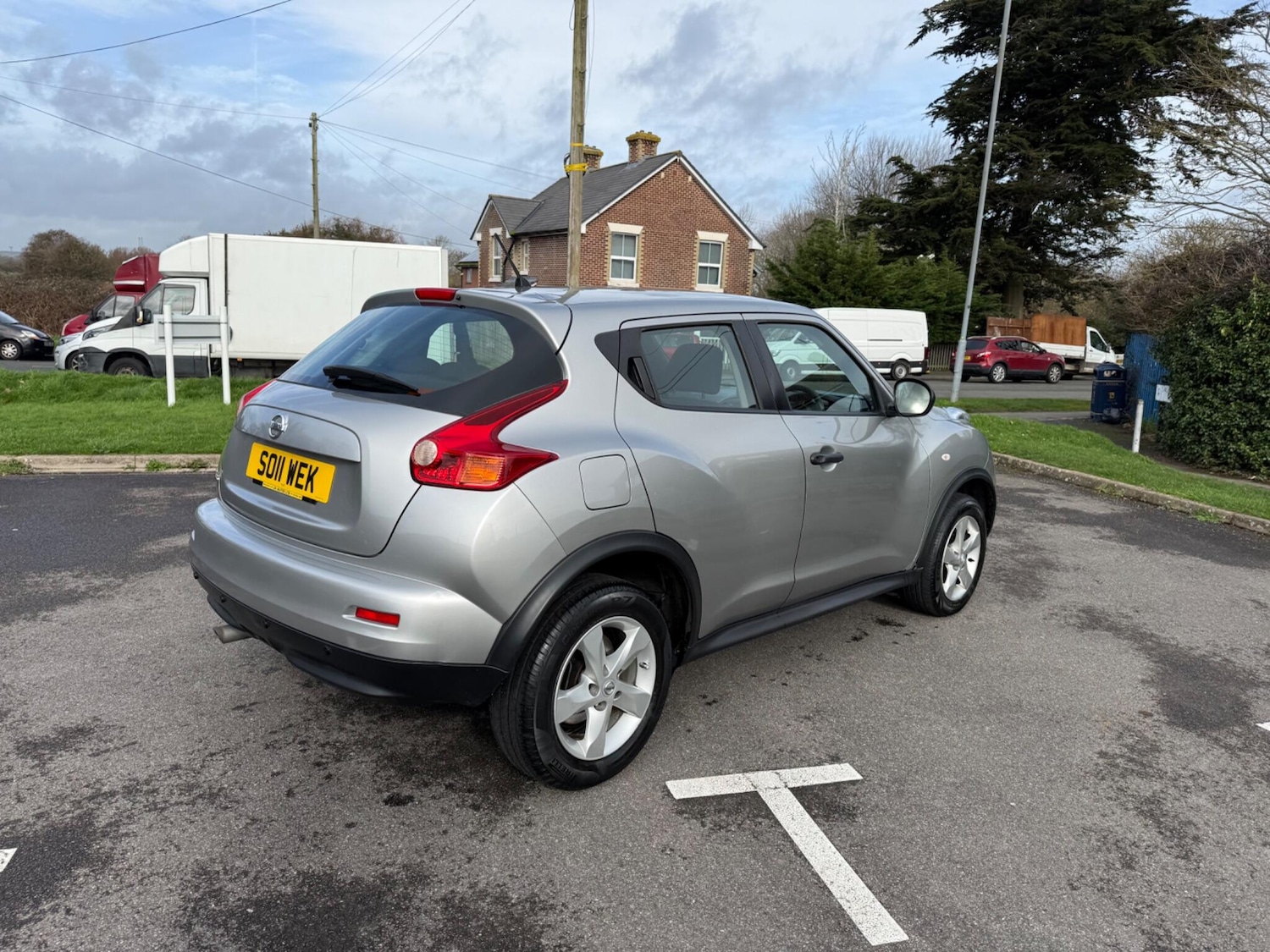 Used Nissan Juke 2011 for sale - 78172098: Photo 51