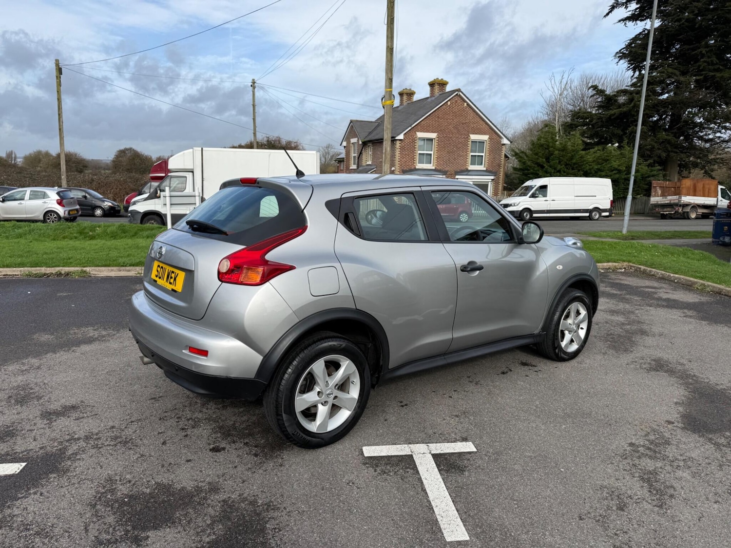 Used Nissan Juke 2011 for sale - 78172098: Photo 52