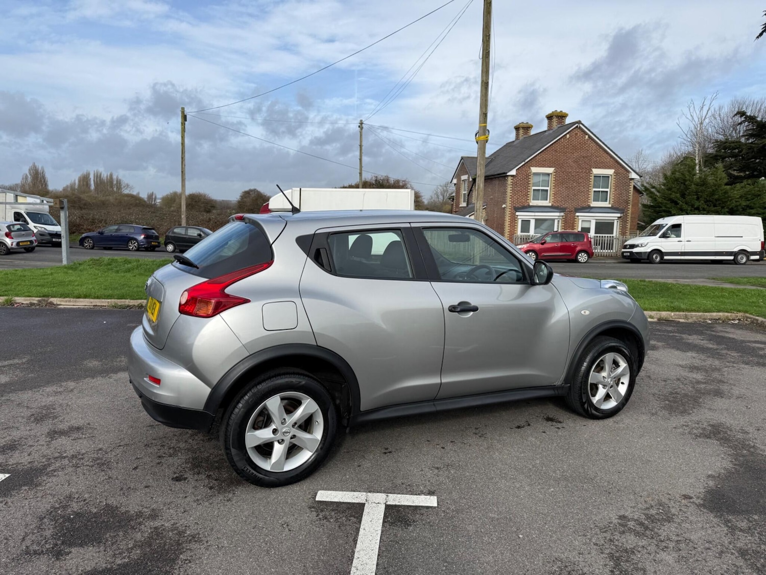 Used Nissan Juke 2011 for sale - 78172098: Photo 53
