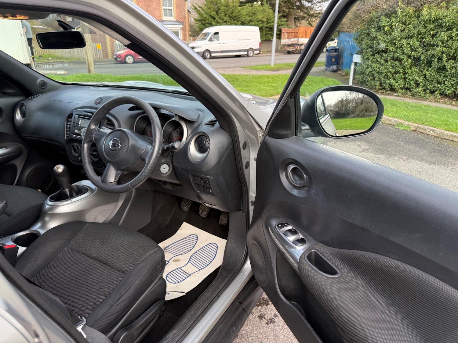 Used Nissan Juke 2011 for sale - 78172098: Photo 54