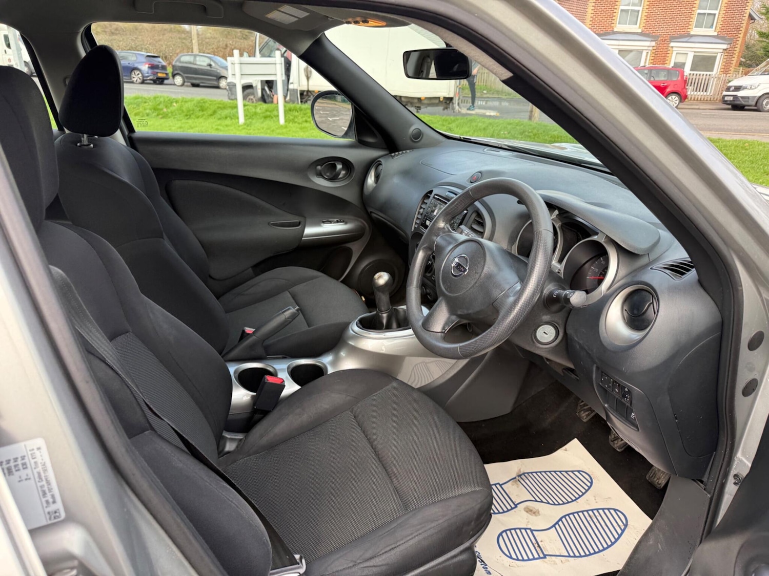 Used Nissan Juke 2011 for sale - 78172098: Photo 58