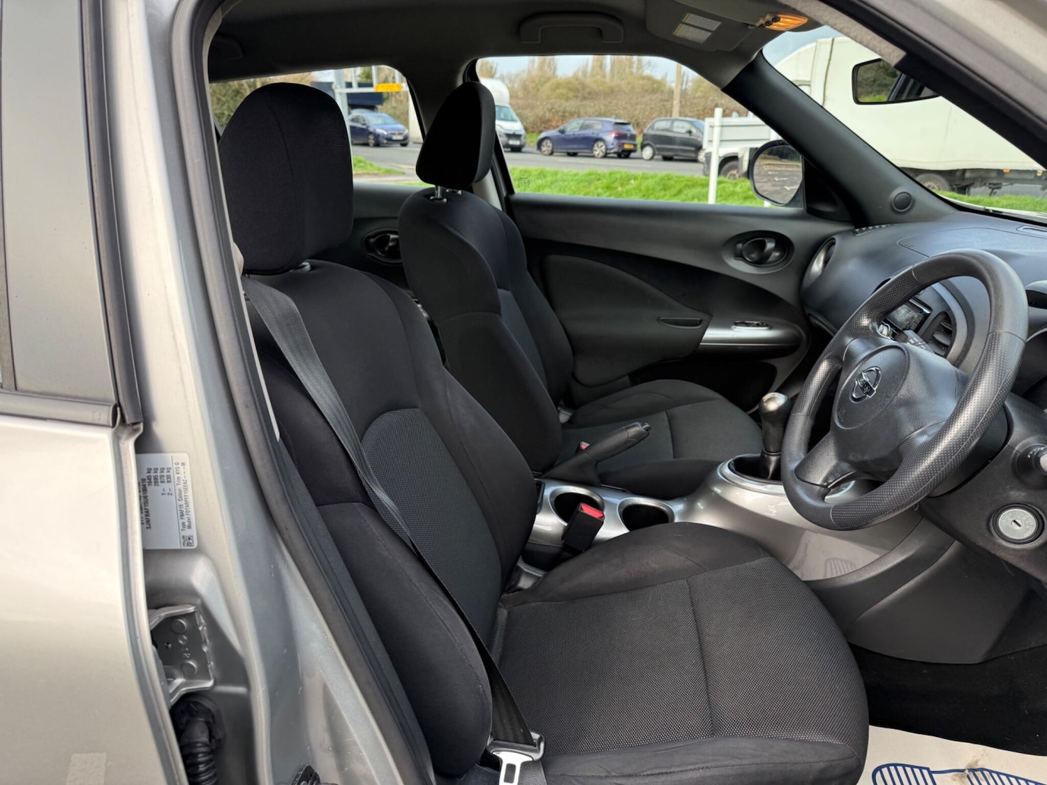 Used Nissan Juke 2011 for sale - 78172098: Photo 59