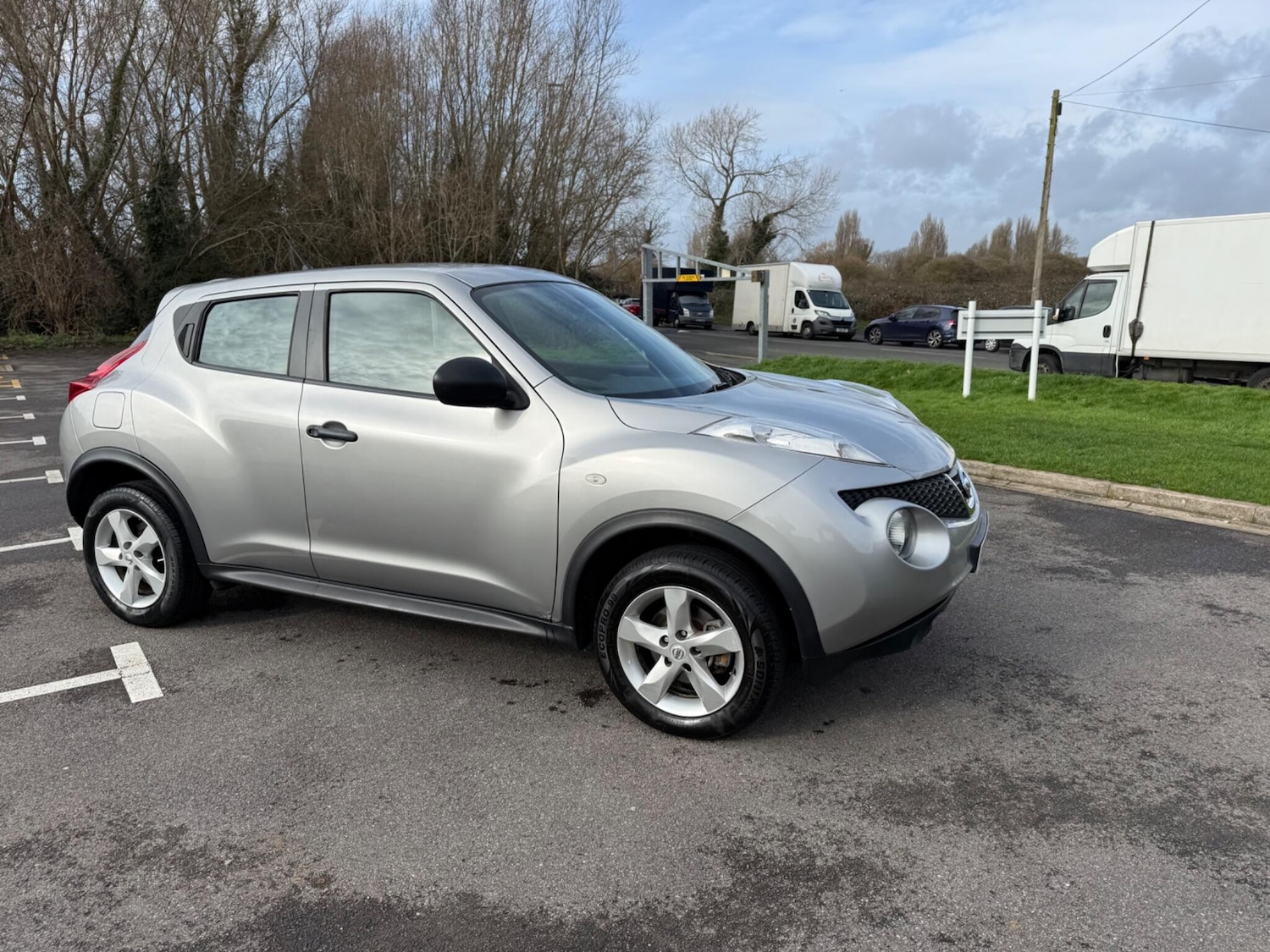 Used Nissan Juke 2011 for sale - 78172098: Photo 74