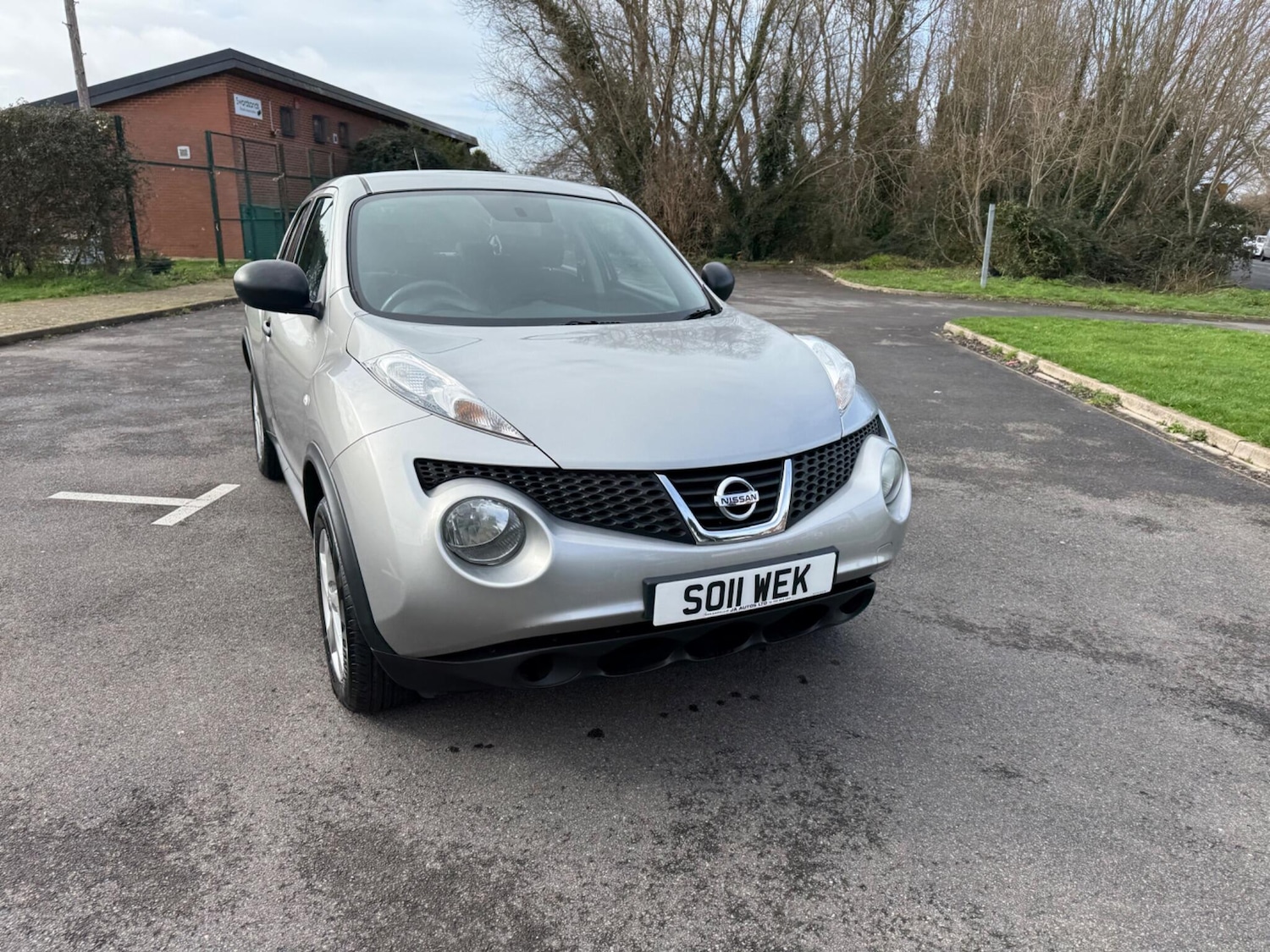 Used Nissan Juke 2011 for sale - 78172098: Photo 75