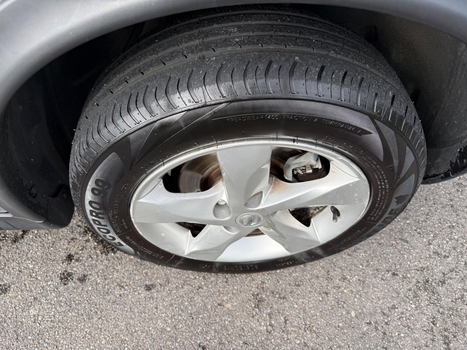 Used Nissan Juke 2011 for sale - 78172098: Photo 76