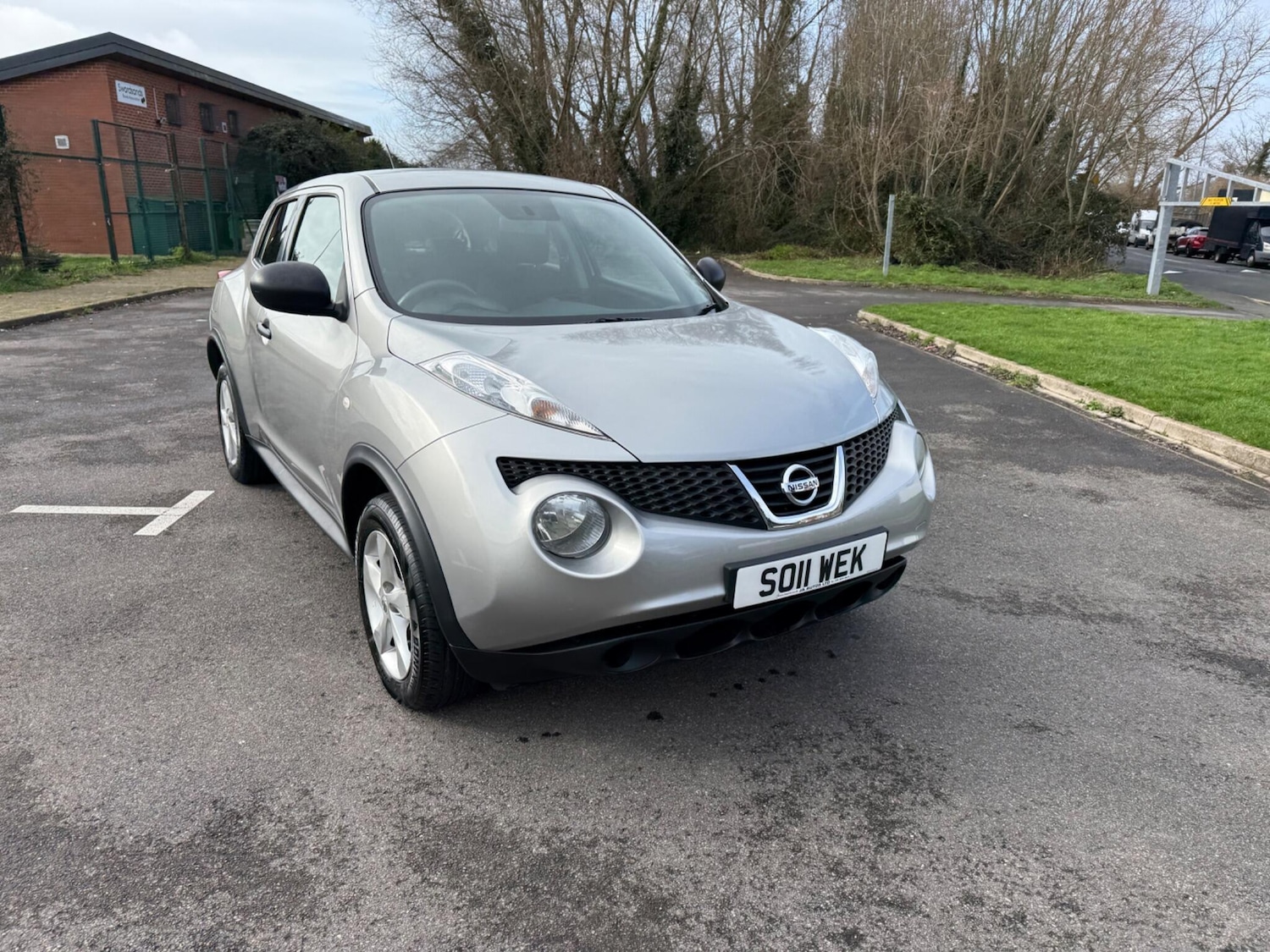 Used Nissan Juke 2011 for sale - 78172098: Photo 8