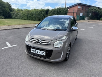 Used Citroen C1 2014 for sale - 78789350: Photo