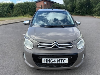 Used Citroen C1 2014 for sale - 78789350: Photo