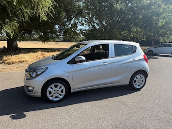 Used Vauxhall Viva 2017 for sale - 79486281: Photo