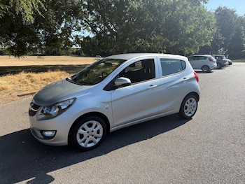 Used Vauxhall Viva 2017 for sale - 79486281: Photo