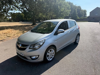 Used Vauxhall Viva 2017 for sale - 79486281: Photo