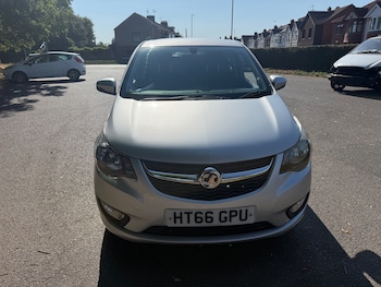 Used Vauxhall Viva 2017 for sale - 79486281: Photo