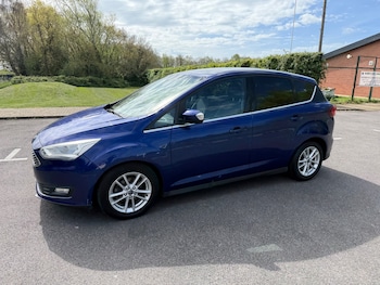 Used Ford C-Max 2015 for sale - 78257895: Photo