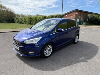Used Ford C-Max 2015 for sale - 78257895: Photo