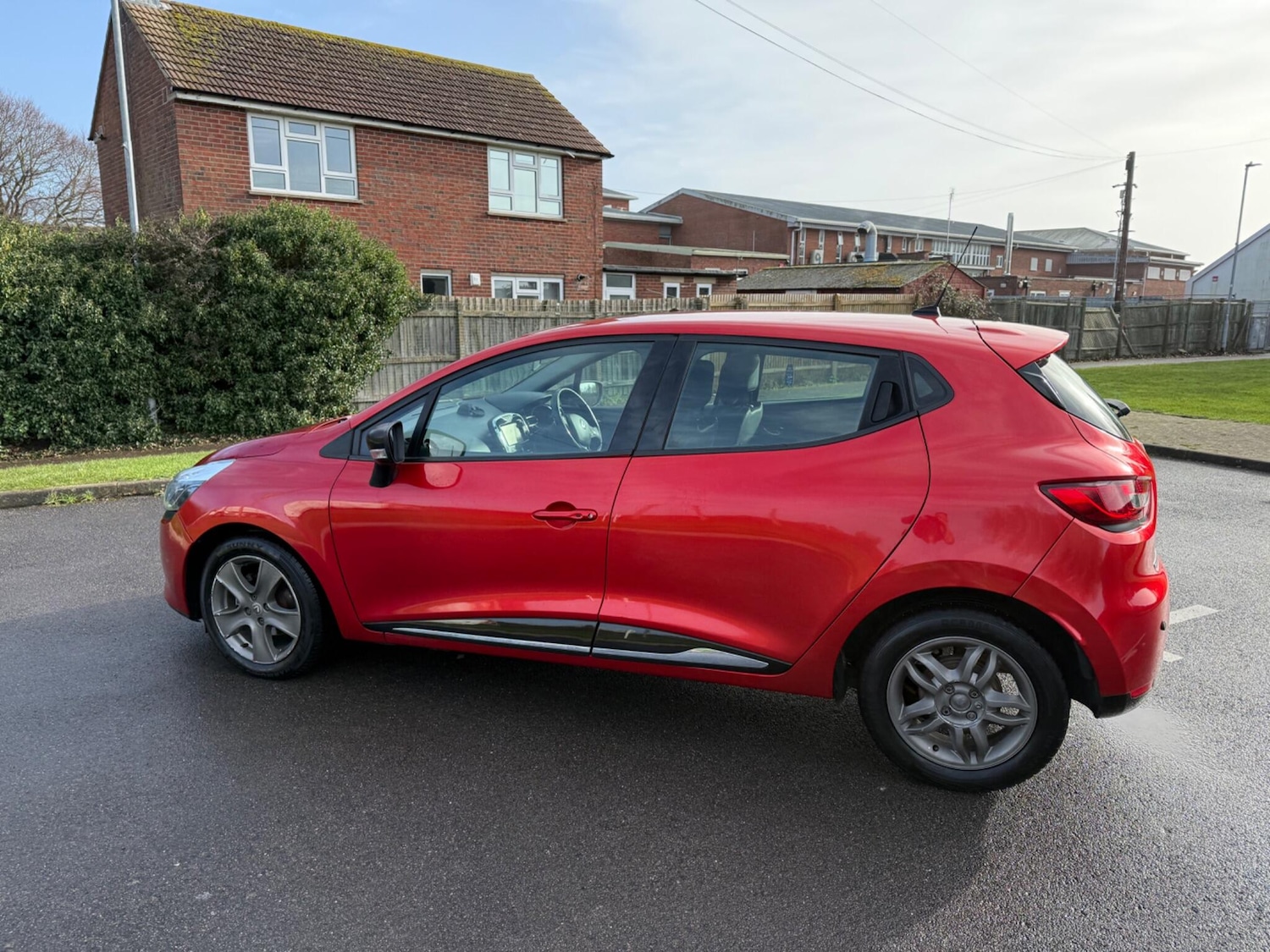 Used Renault Clio 2013 for sale - 78172097: Photo 11