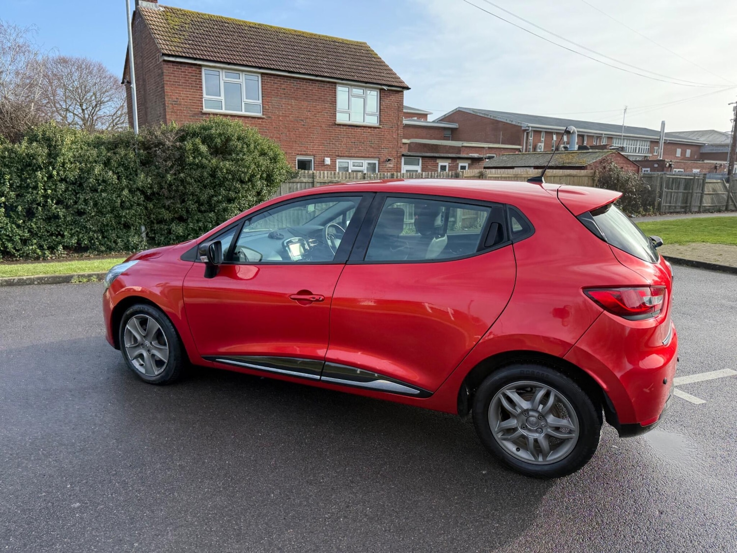 Used Renault Clio 2013 for sale - 78172097: Photo 12