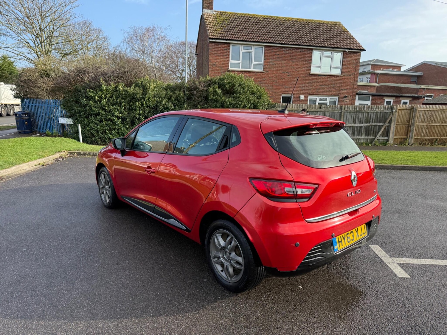 Used Renault Clio 2013 for sale - 78172097: Photo 14
