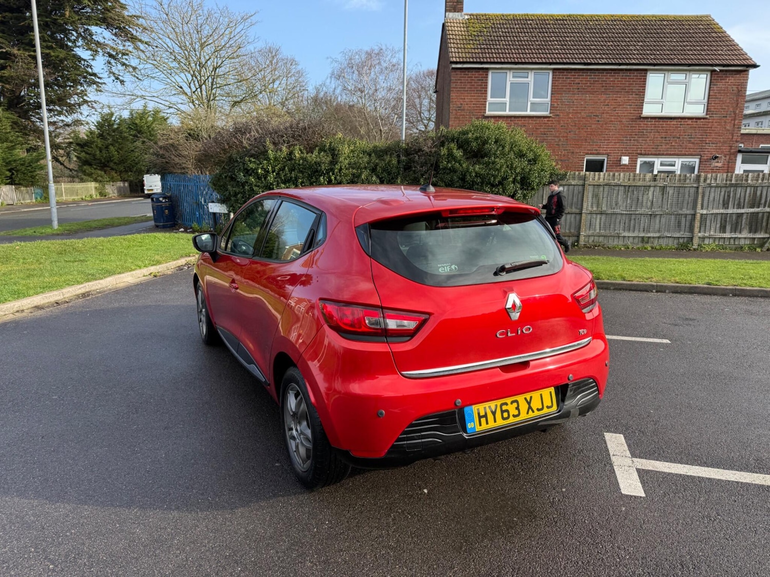 Used Renault Clio 2013 for sale - 78172097: Photo 16