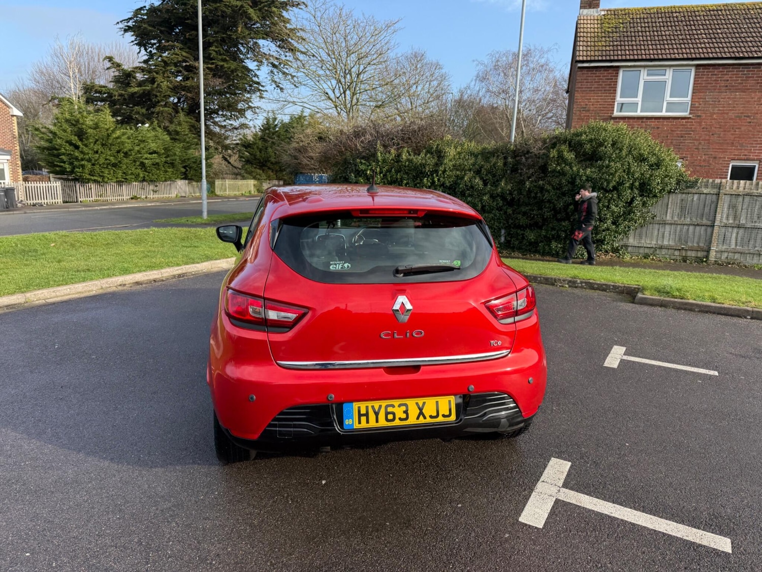 Used Renault Clio 2013 for sale - 78172097: Photo 18