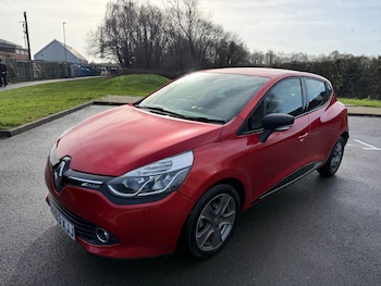 Renault Clio feature image