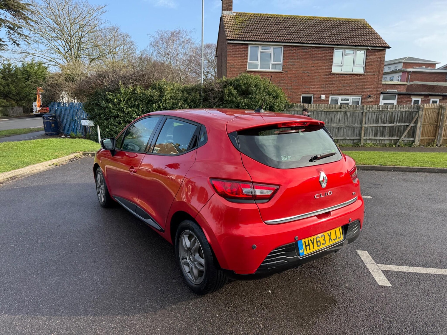 Used Renault Clio 2013 for sale - 78172097: Photo 2