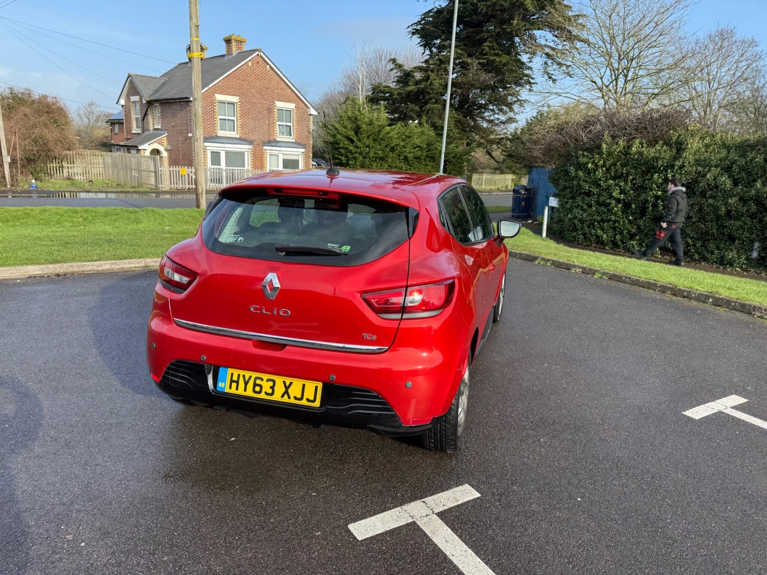 Used Renault Clio 2013 for sale - 78172097: Photo 22