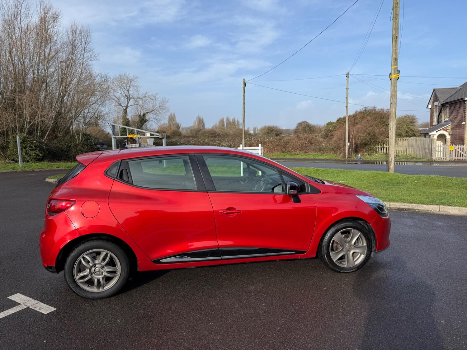 Used Renault Clio 2013 for sale - 78172097: Photo 28