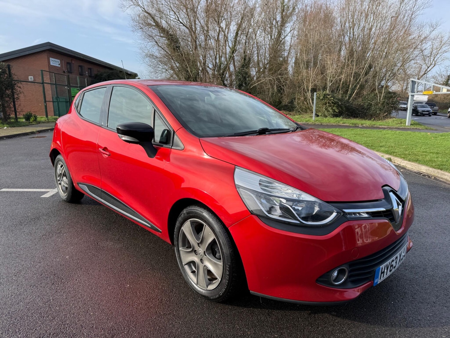 Used Renault Clio 2013 for sale - 78172097: Photo 33