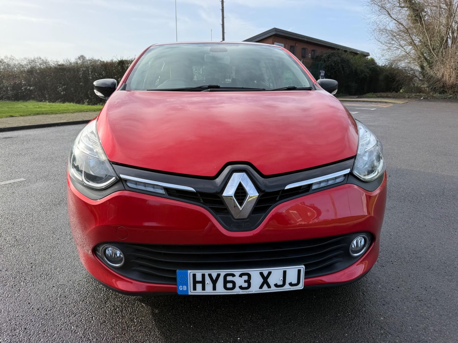 Used Renault Clio 2013 for sale - 78172097: Photo 35