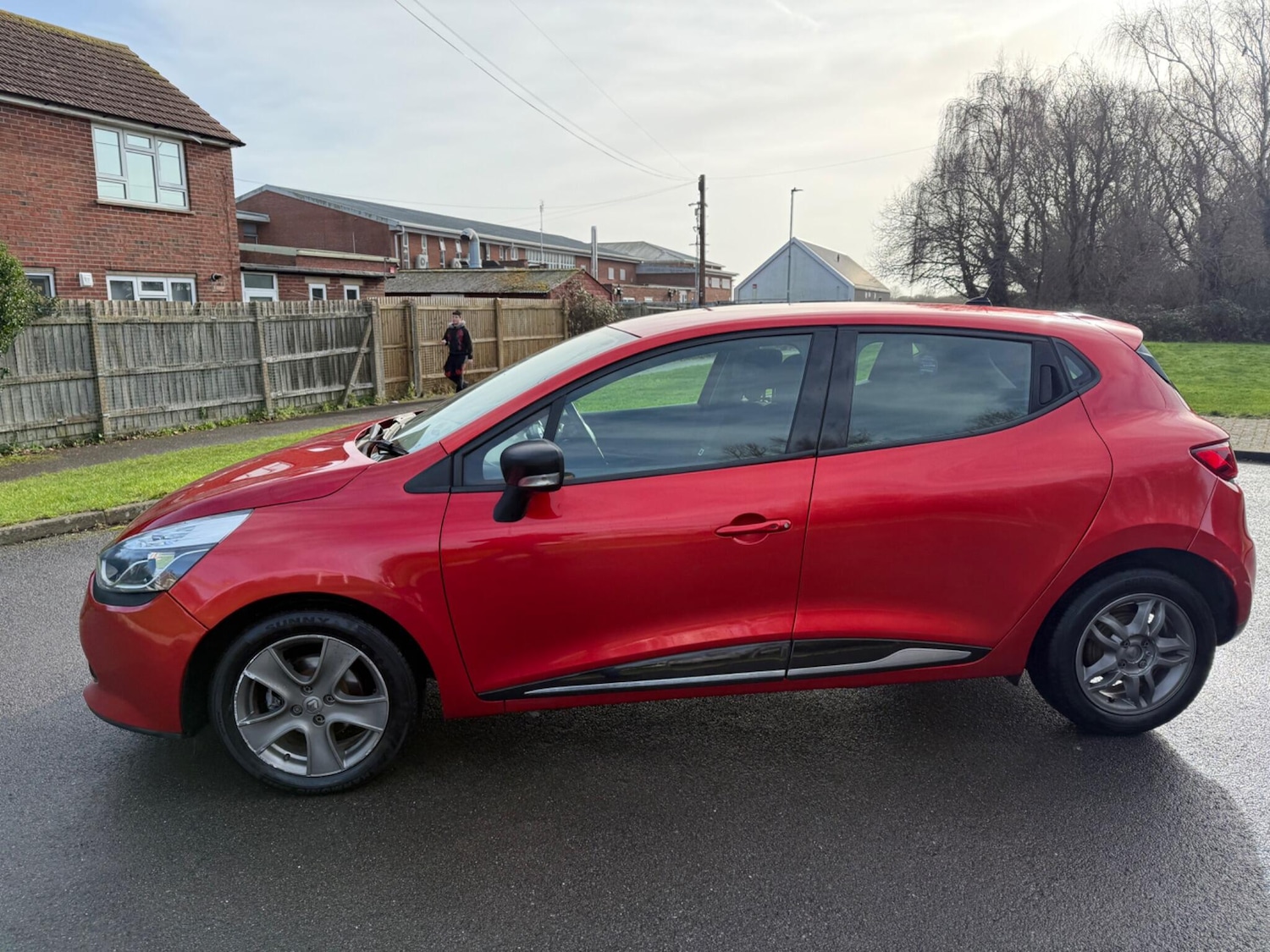 Used Renault Clio 2013 for sale - 78172097: Photo 8
