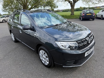 Used Dacia Logan MCV 2019 for sale - 78345443: Photo