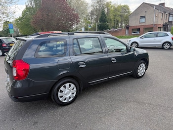 Used Dacia Logan MCV 2019 for sale - 78345443: Photo