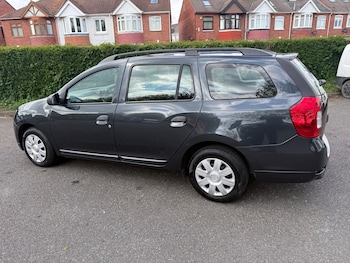 Used Dacia Logan MCV 2019 for sale - 78345443: Photo