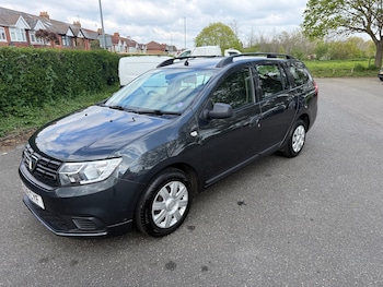 Used Dacia Logan MCV 2019 for sale - 78345443: Photo