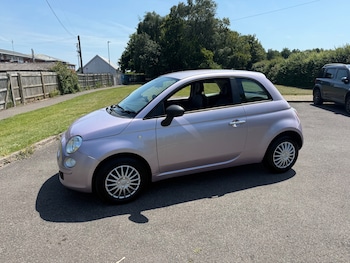 Used Fiat 500 2013 for sale - 78962256: Photo